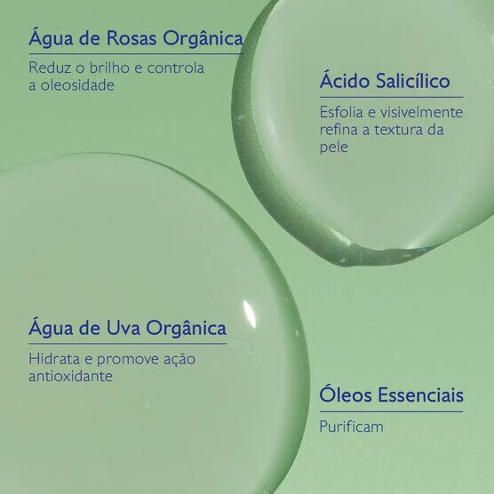 Loção Tônica Purificante Caudalie Vinopure